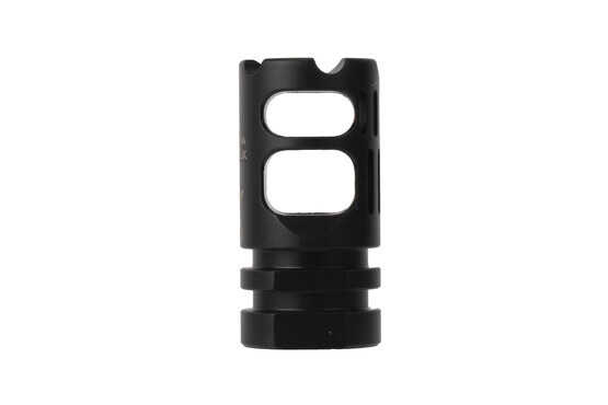 The VG6 Precision Gamma 300BLK High Performance Muzzle Brake is machined from 17-4ph heat treated stainless steel